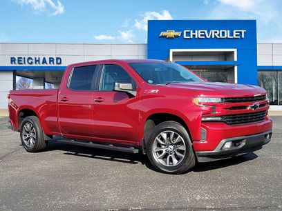 Used 2021 Chevrolet Silverado 1500 RST w/ All Star Edition Plus