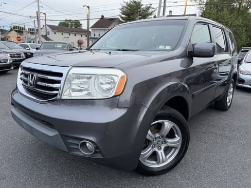 Used 2014 Honda Pilot EX-L image 1