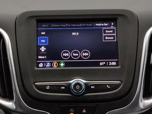 Used 2022 Chevrolet Equinox LT AWD/4WD image 25