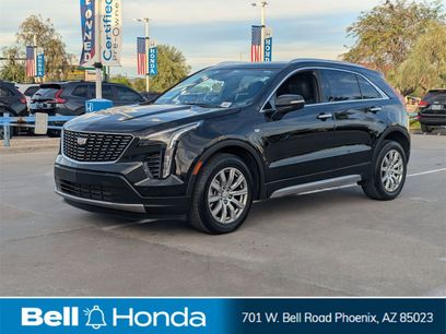 Used 2023 Cadillac XT4 Premium Luxury