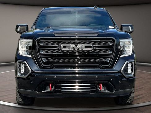 Used 2019 GMC Sierra 1500 AT4 w/ AT4 Carbonpro Edition AWD/4WD image 2