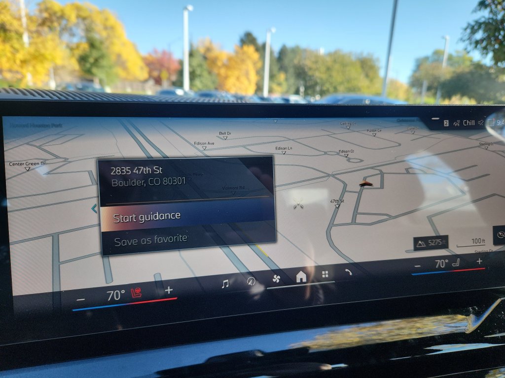 Certified 2026 BMW 530i xDrive w/ Premium Package AWD/4WD image 21