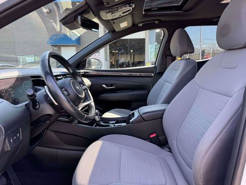 Certified 2022 Hyundai Santa Cruz SEL Premium image 12