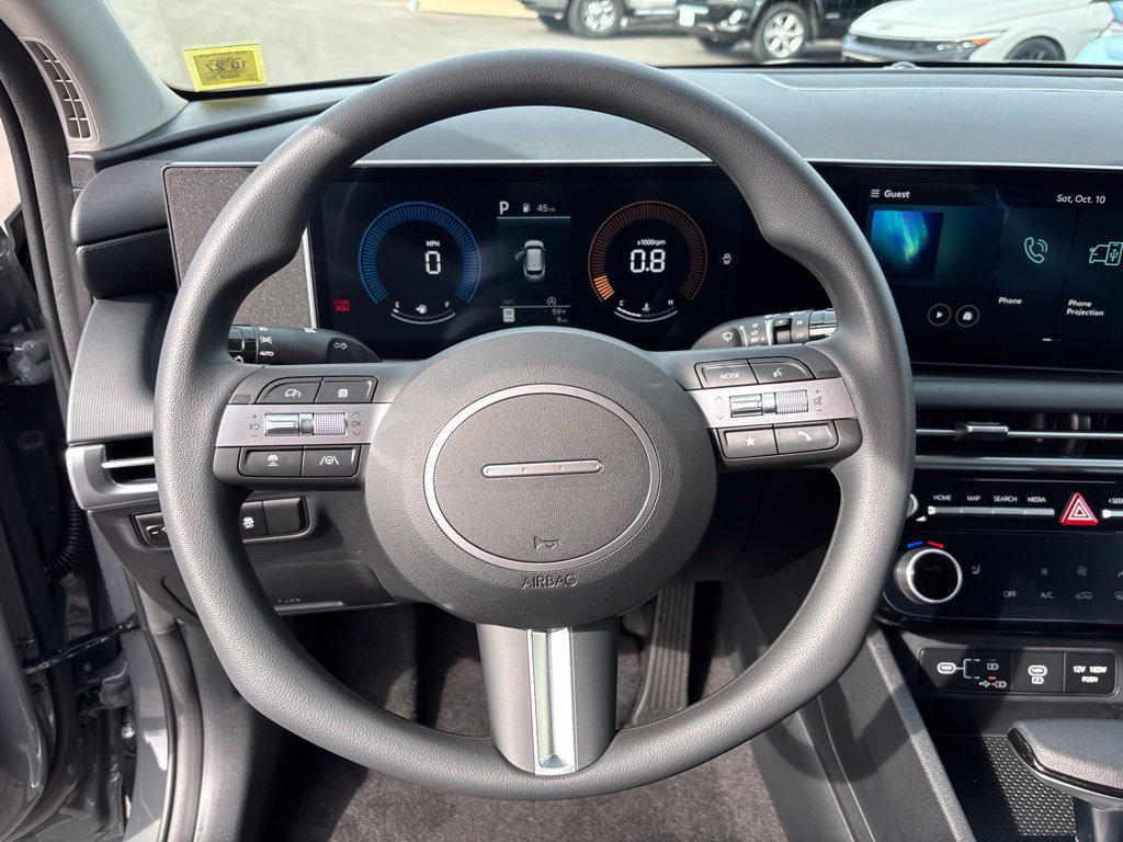 New 2026 Hyundai Tucson SEL Plus AWD/4WD image 21