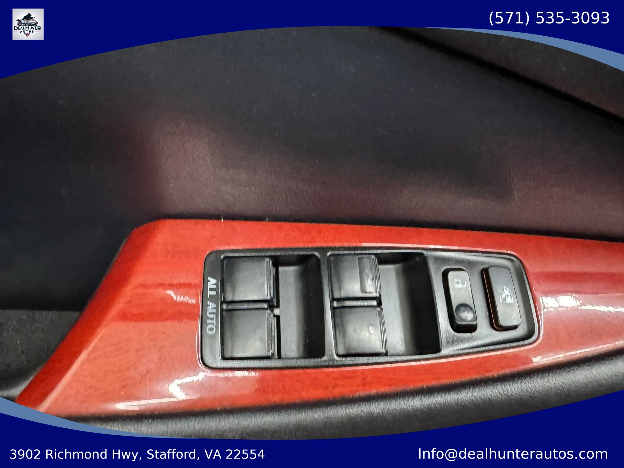 Used 2008 Lexus ES 350 w/ Premium Pkg FWD image 16