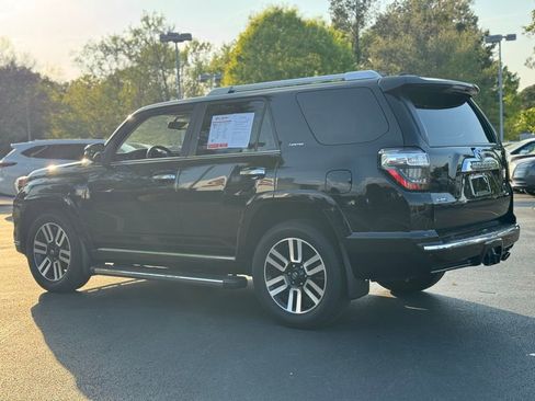Used 2019 Toyota 4Runner Limited image 12
