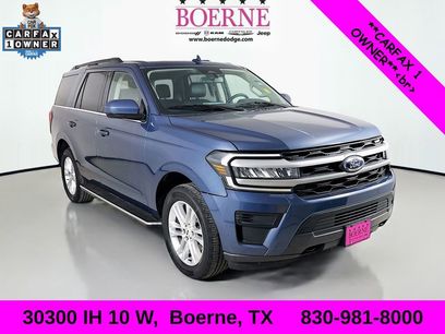 Used 2022 Ford Expedition XLT