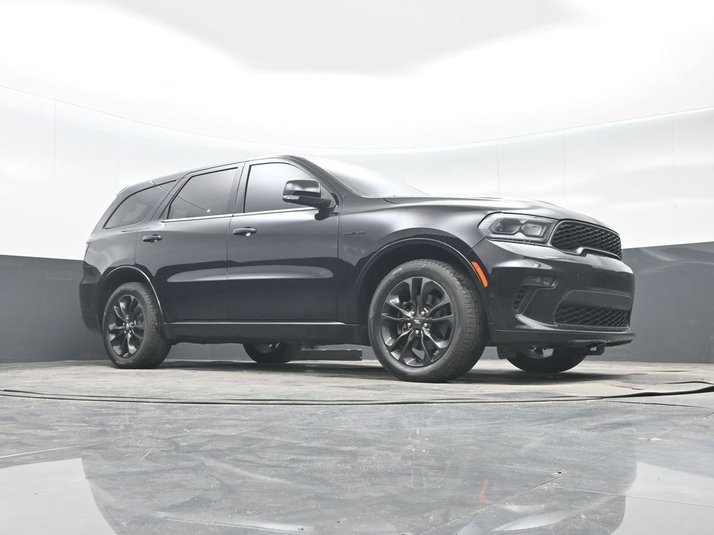 Used 2021 Dodge Durango R/T w/ Blacktop Package RWD image 32