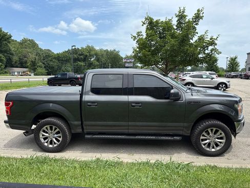 Used 2020 Ford F150 XLT AWD/4WD image 4