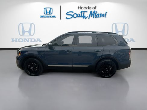 Used 2023 Kia Telluride EX X-Line AWD/4WD image 4