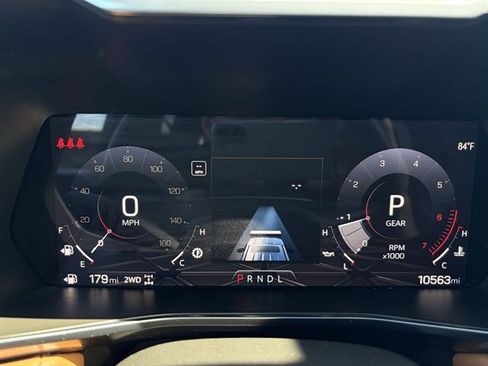 Used 2024 GMC Canyon AT4 w/ Canyon Safety Plus Package AWD/4WD image 31