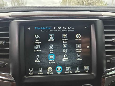 Used 2017 RAM 1500 Laramie w/ Convenience Group image 17