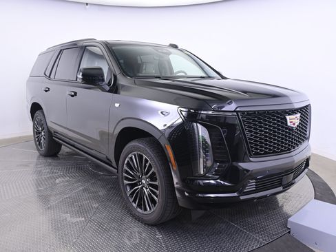 Used 2025 Cadillac Escalade Sport Platinum AWD/4WD image 9