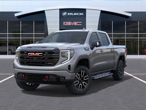 New 2026 GMC Sierra 1500 AT4 w/ AT4 Preferred Package AWD/4WD image 6