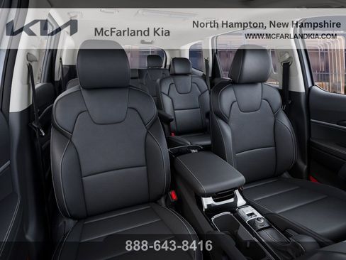New 2025 Kia Telluride S image 16