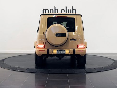 Used 2021 Mercedes-Benz G 63 AMG 4MATIC image 4