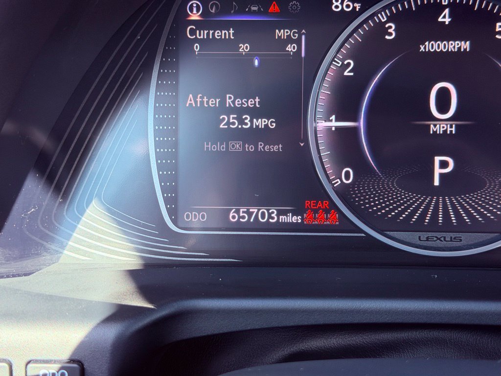 Certified 2021 Lexus ES 350 w/ Premium Package FWD image 23