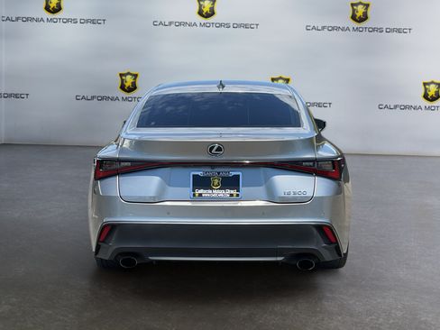Used 2023 Lexus IS 300 w/ Premium Package RWD image 6