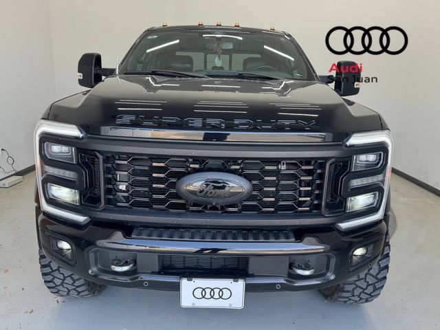 Used 2024 Ford F450 Platinum AWD/4WD image 4
