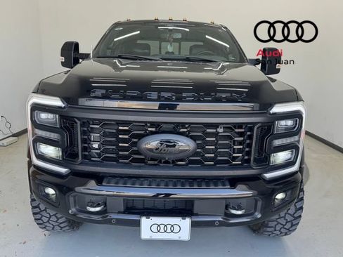 Used 2024 Ford F450 Platinum AWD/4WD image 4