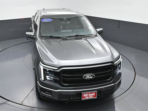 Certified 2025 Ford F150 Lariat w/ Equipment Group 502A High AWD/4WD image 36