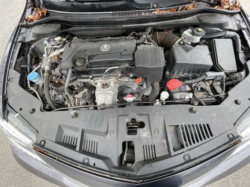 Used 2017 Acura ILX w/Premium Pkg image 11