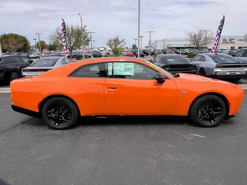 New 2025 Dodge Charger R/T w/ Sun & Sound Package image 7