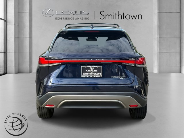 Used 2024 Lexus RX 350h w/ Accessory Package (Z1) AWD/4WD image 6