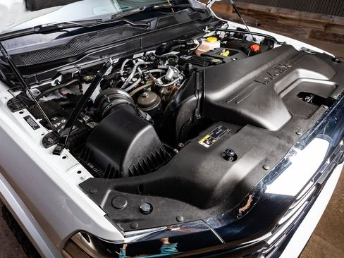 Used 2025 RAM 3500 Longhorn image 41