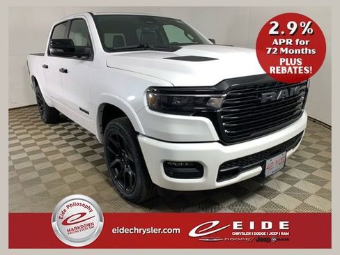 New 2026 RAM 1500 Laramie image 1