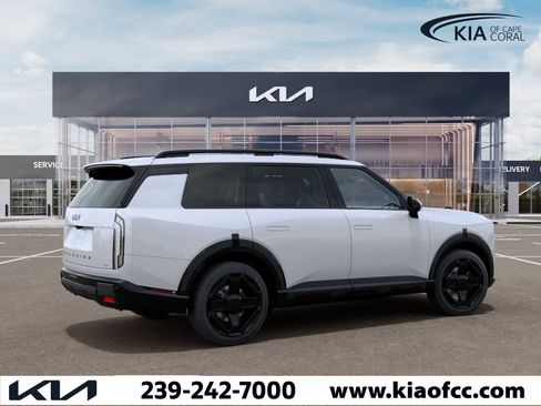 New 2027 Kia Telluride X-Line SX Prestige AWD/4WD image 6