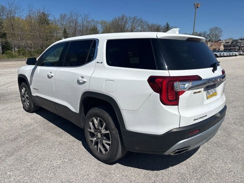 Used 2023 GMC Acadia SLE image 6