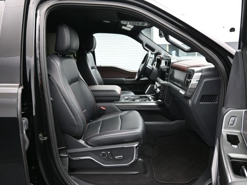 Used 2023 Ford F150 Lariat w/ Equipment Group 502A High AWD/4WD image 13