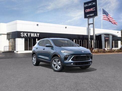 New 2026 Buick Encore GX Preferred image 1