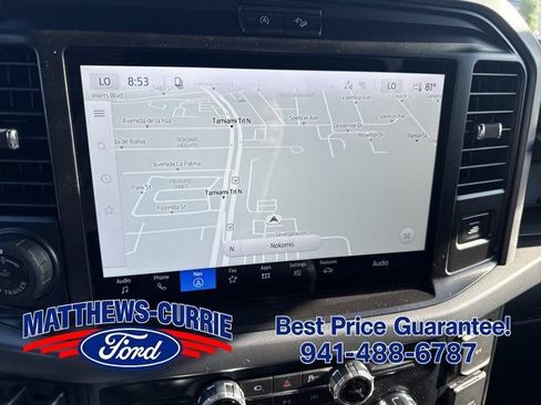 New 2026 Ford F150 XLT w/ Equipment Group 302A MID AWD/4WD image 21