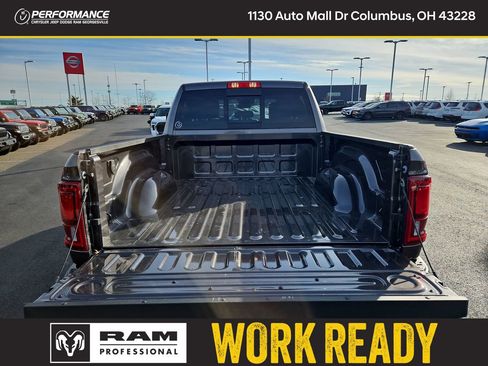 New 2026 RAM 2500 Power Wagon image 7