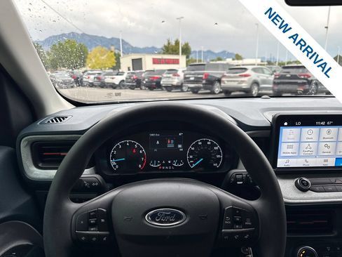 Used 2024 Ford Maverick XLT w/ Equipment Group 300A Standard AWD/4WD image 21