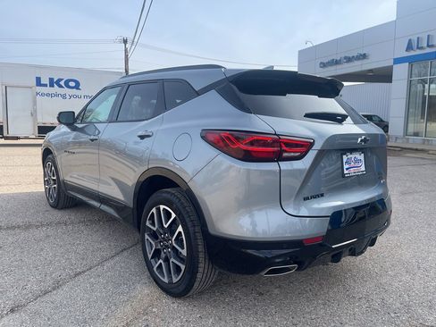 Used 2025 Chevrolet Blazer RS image 6