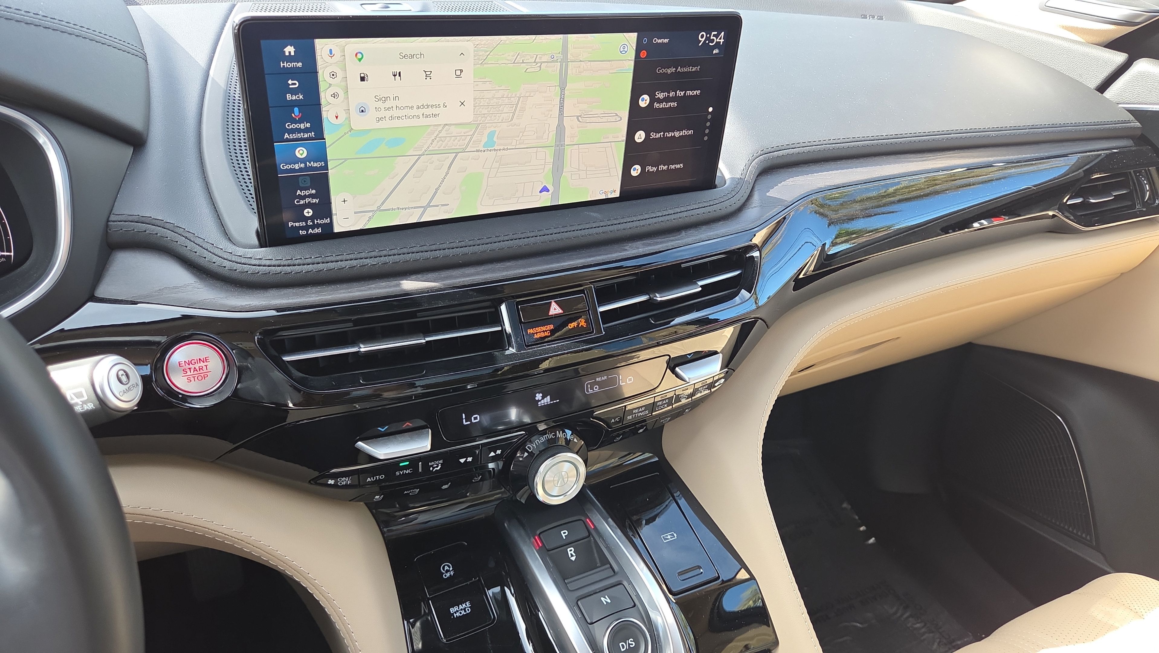 Certified 2025 Acura MDX w/ Advance Package AWD/4WD image 27