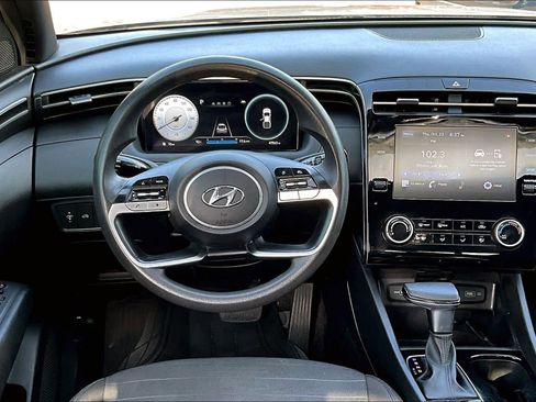 Used 2023 Hyundai Santa Cruz SEL w/ Activity Package image 5