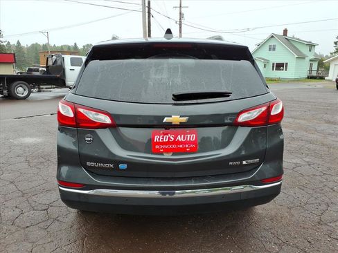 Used 2018 Chevrolet Equinox Premier image 5