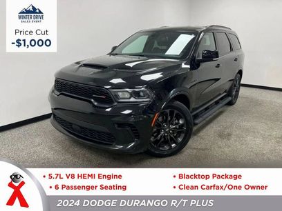 Used 2024 Dodge Durango R/T