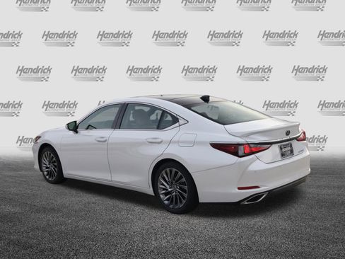Certified 2024 Lexus ES 350 Ultra Luxury w/ Accessory Package (Z2) image 7