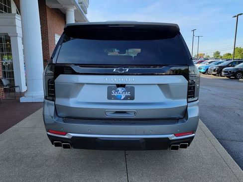 New 2025 Chevrolet Tahoe High Country image 7