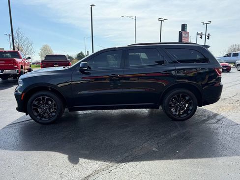 Used 2024 Dodge Durango GT AWD/4WD image 4