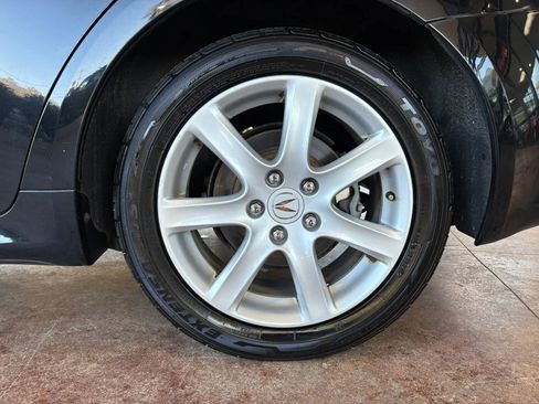 Used 2008 Lexus IS 250 IS 250 Sport Sedan 4D image 23