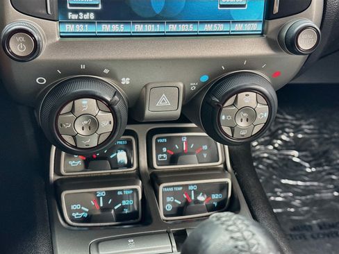 Used 2015 Chevrolet Camaro LT w/ RS Package RWD image 12