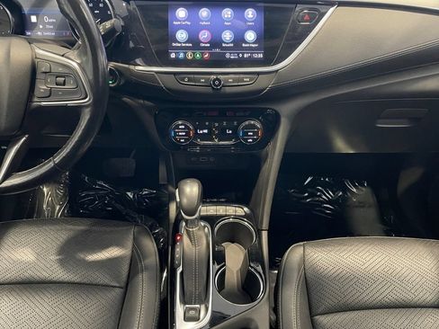 Used 2021 Buick Encore GX Essence w/ Advanced Technology Package FWD image 10