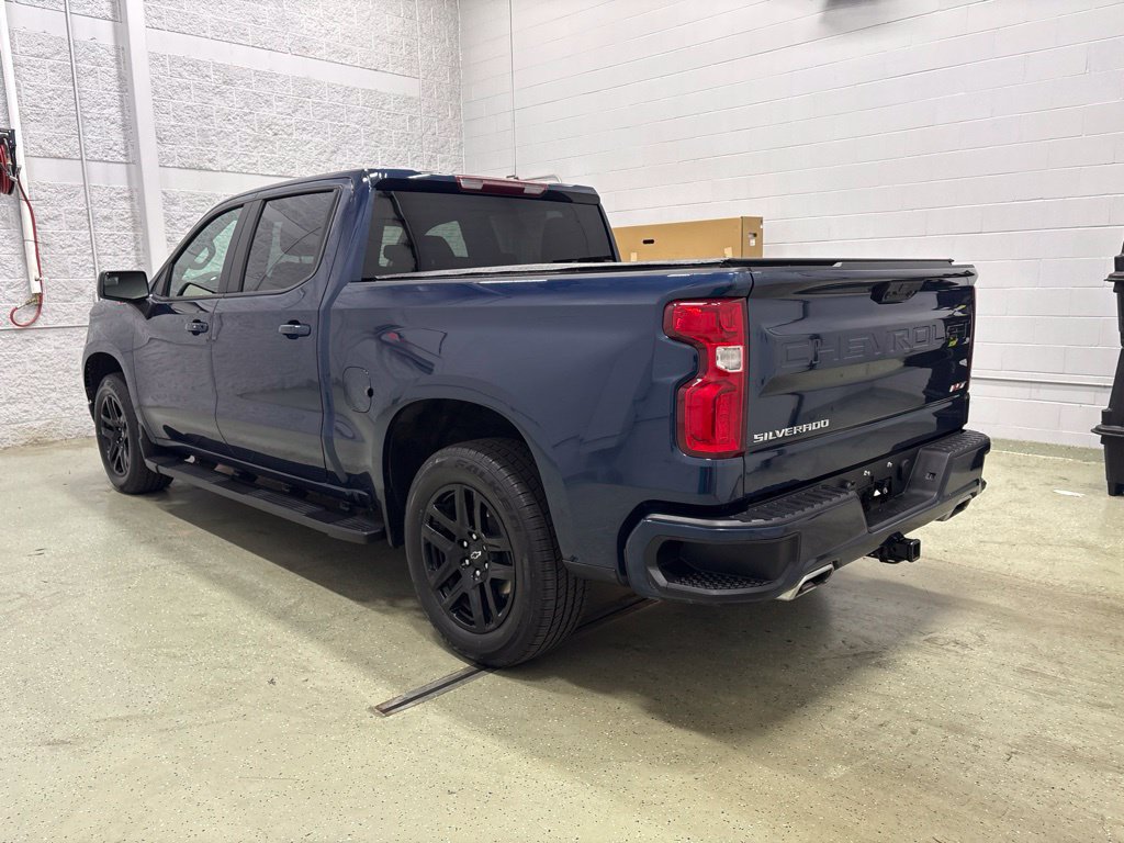 Used 2023 Chevrolet Silverado 1500 RST AWD/4WD image 7