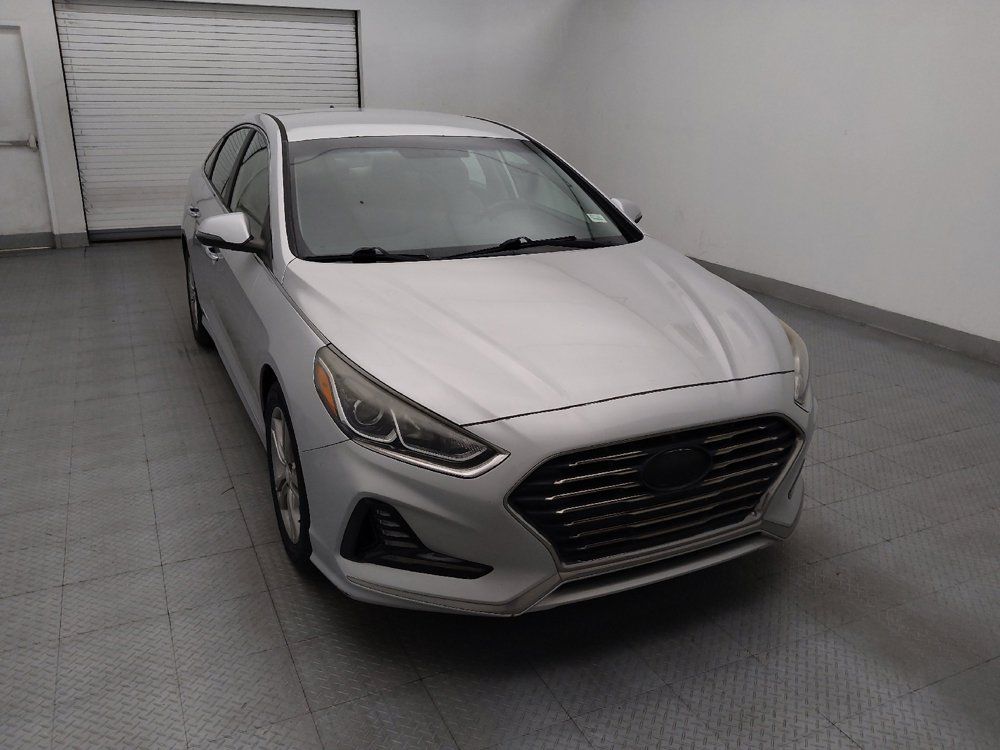 Used 2018 Hyundai Sonata SEL FWD image 14